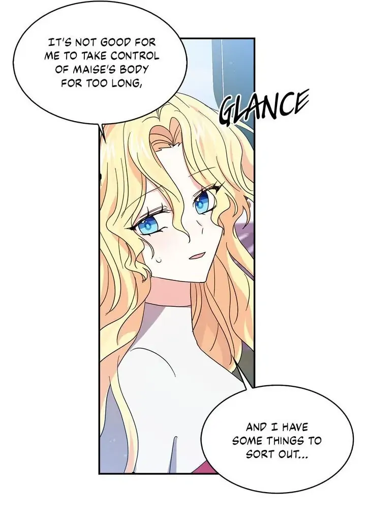 I’m the Ex-Girlfriend of a Soldier chapter 83 - page 45
